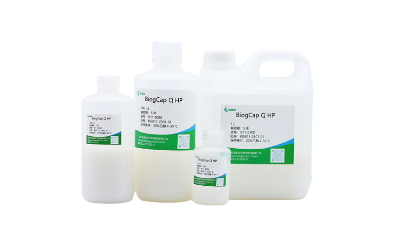 BiogCap Q HP/ SP HP